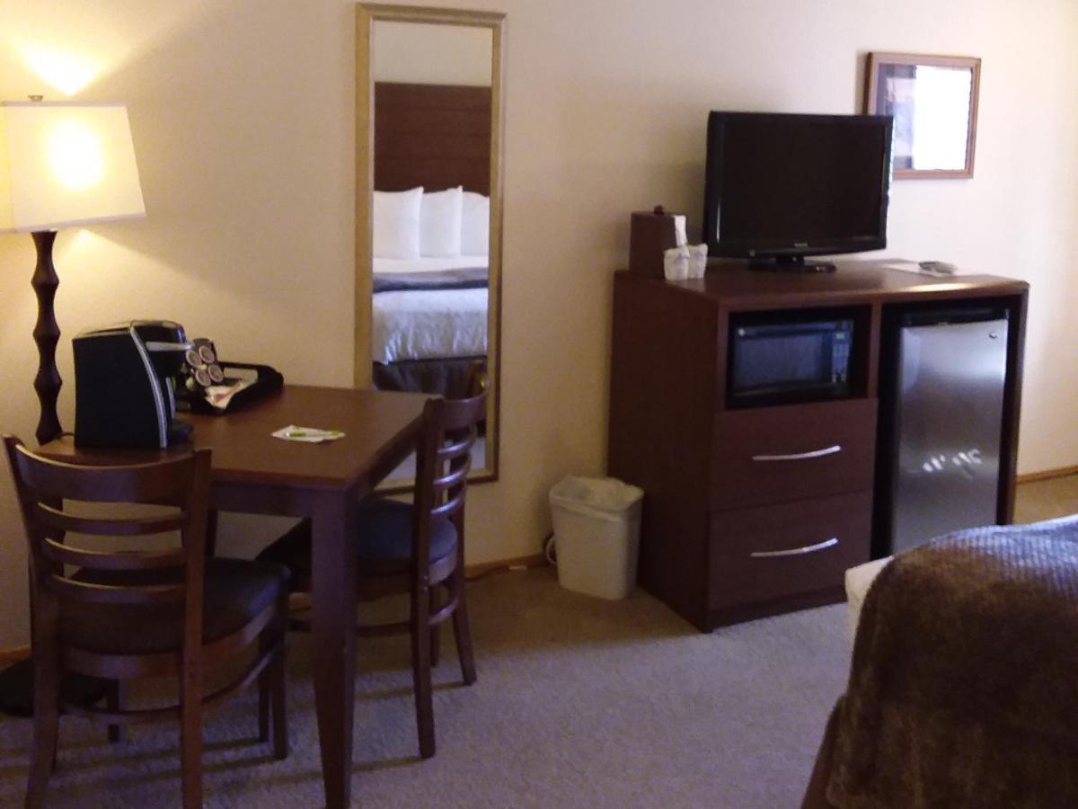 Nisqually Lodge Ashford