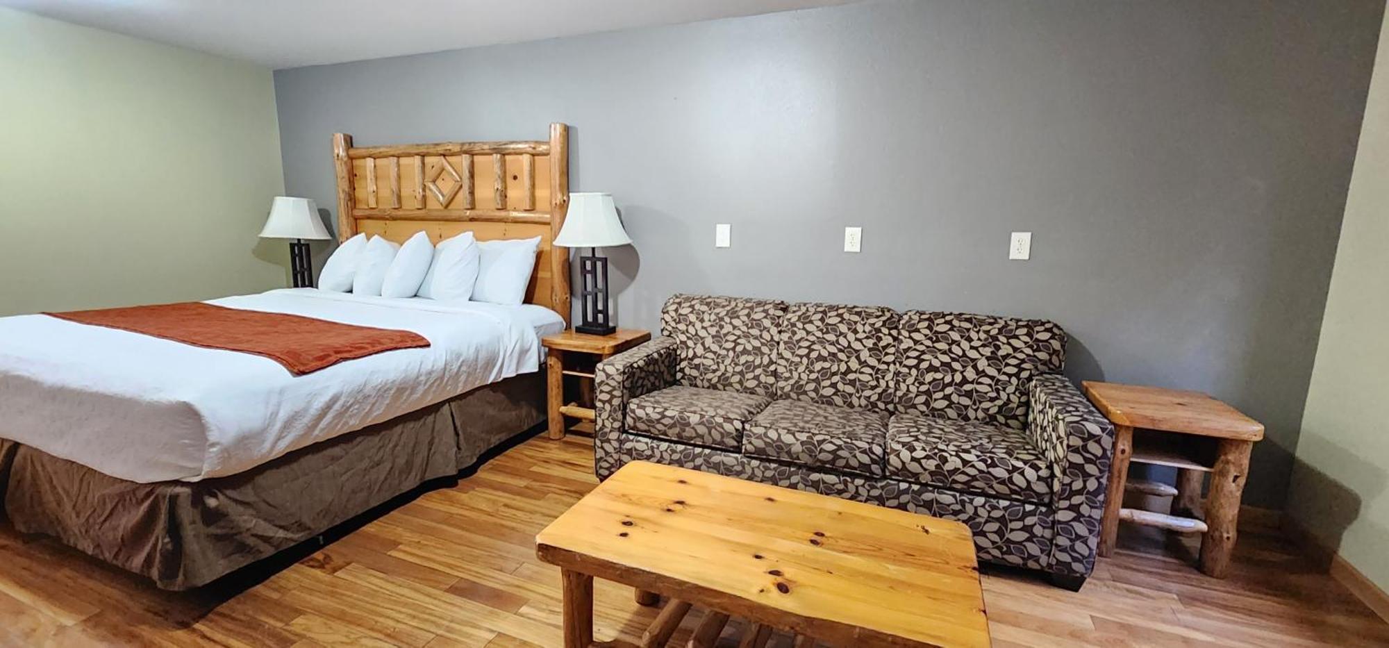 Nisqually Lodge Ashford