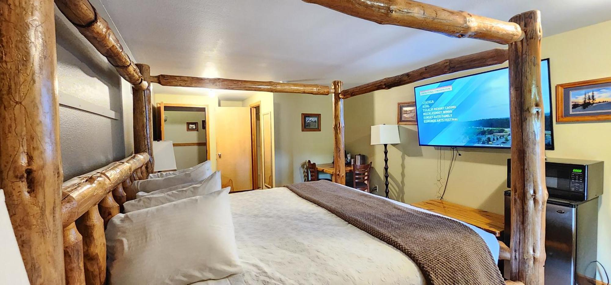 Nisqually Lodge