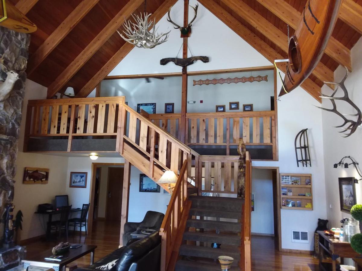 Nisqually Lodge Ashford