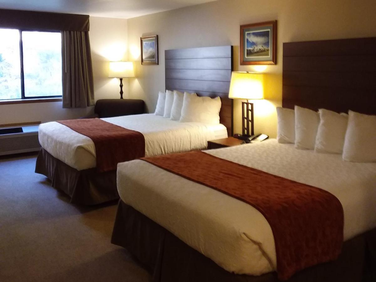Nisqually Lodge Ashford