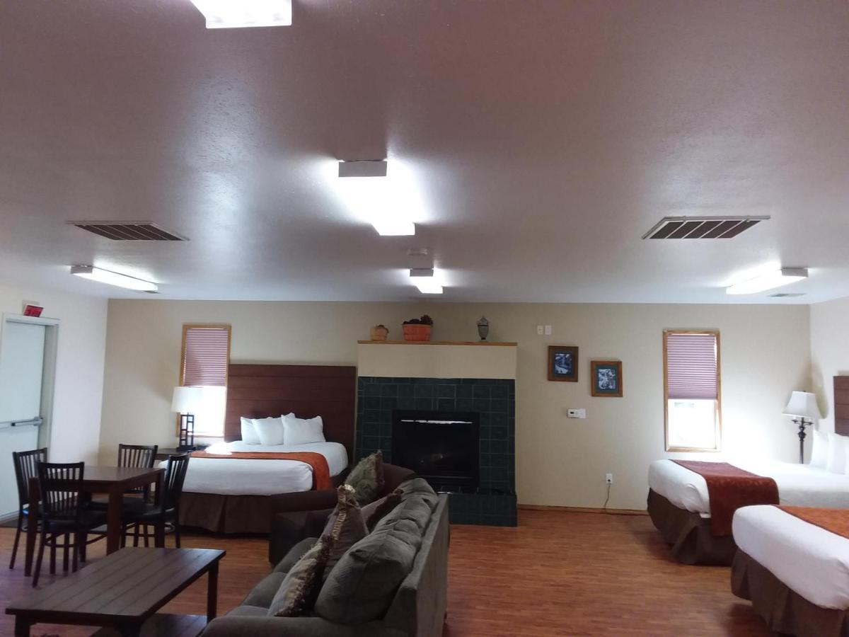Lodge Nisqually *