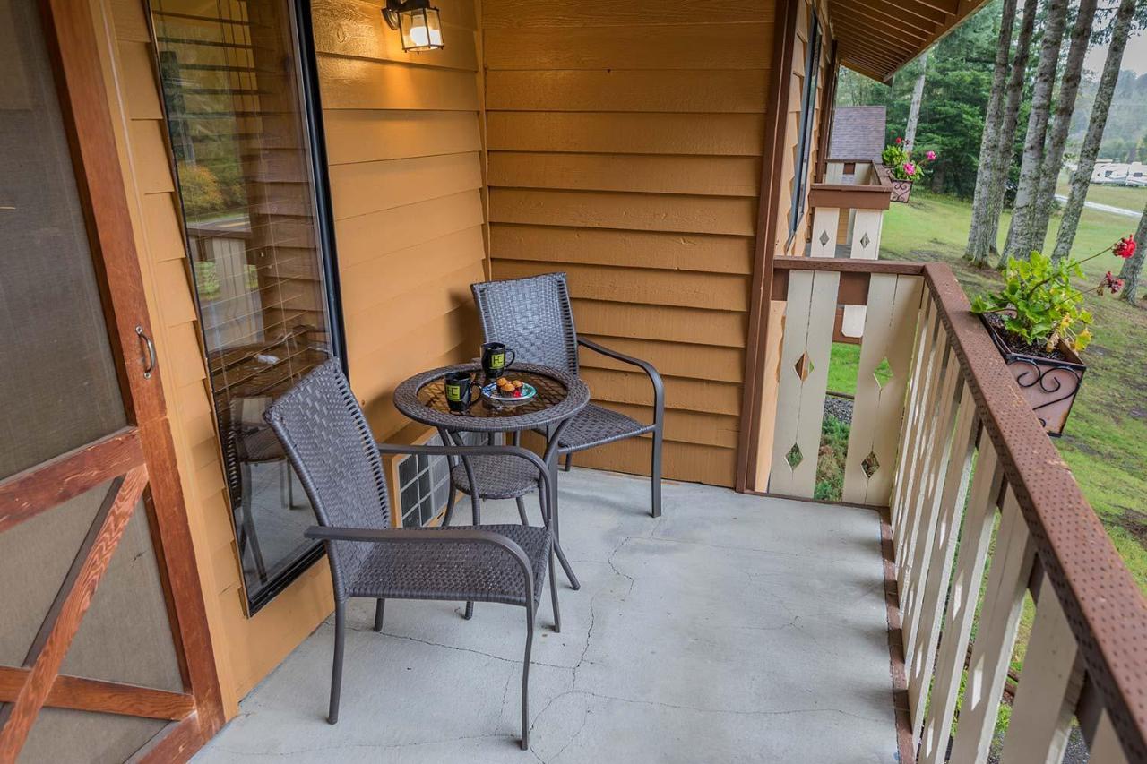 Nisqually Lodge