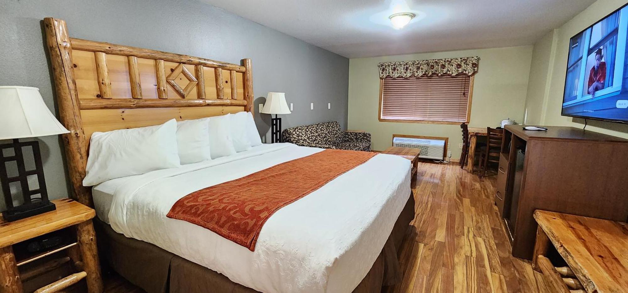 Lodge Nisqually